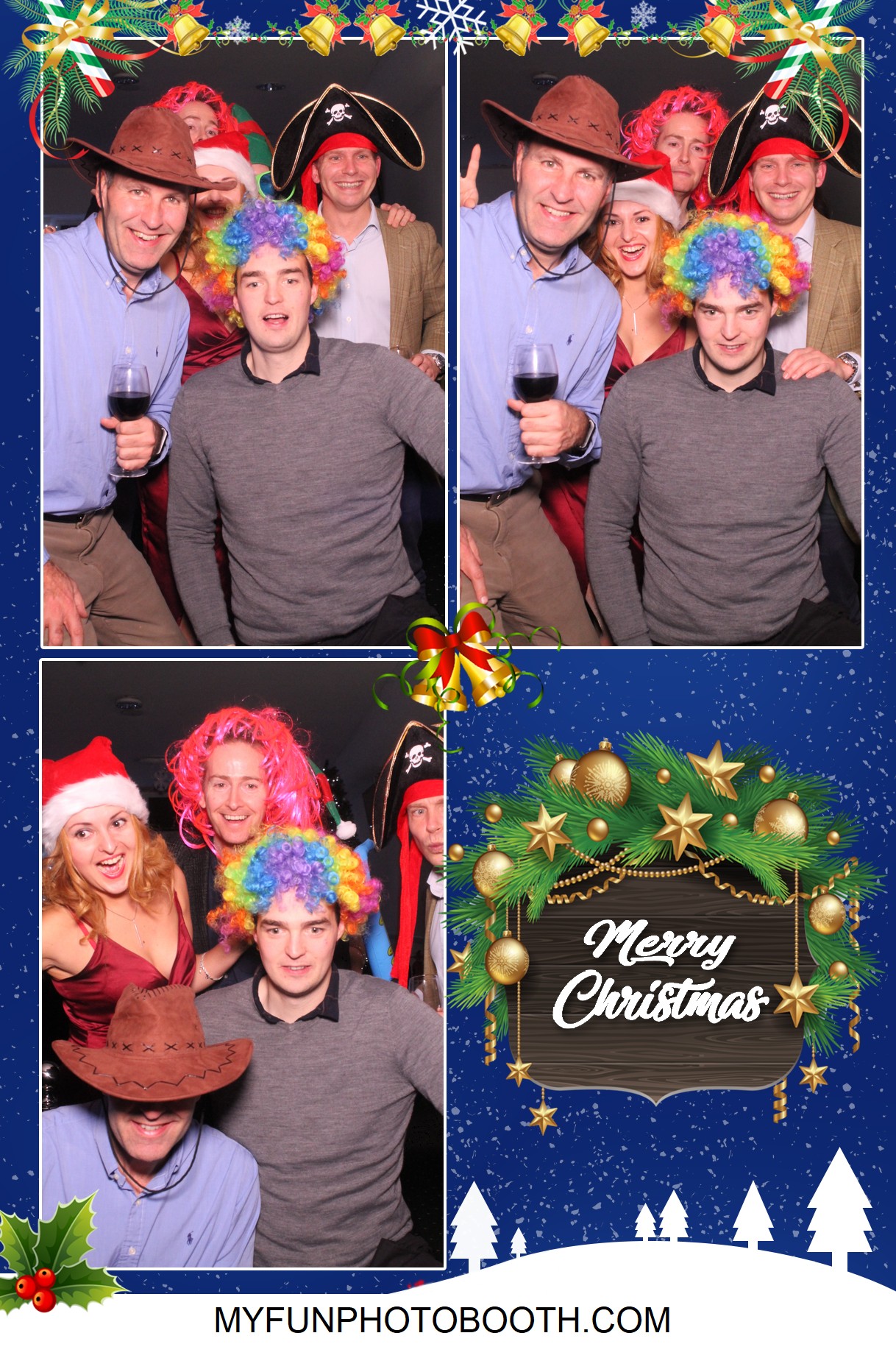 Sandown Christmas Parties | View more photos from the event at gallery.myfunphotobooth.com/u/My-Fun-Photo-Booth/Sandown-Christmas-Parties